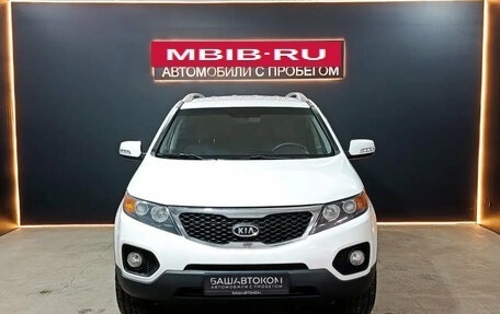 KIA Sorento II рестайлинг, 2012 год, 1 365 000 рублей, 2 фотография