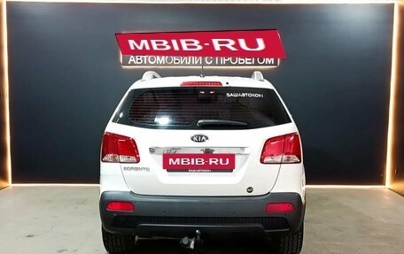 KIA Sorento II рестайлинг, 2012 год, 1 365 000 рублей, 5 фотография