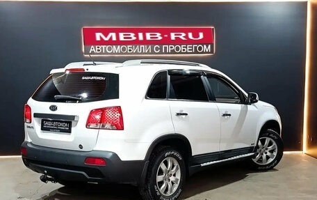 KIA Sorento II рестайлинг, 2012 год, 1 365 000 рублей, 4 фотография