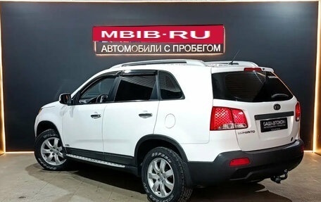 KIA Sorento II рестайлинг, 2012 год, 1 365 000 рублей, 7 фотография