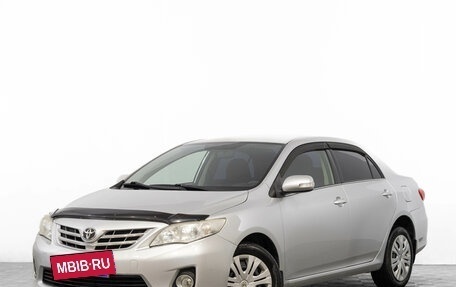 Toyota Corolla, 2012 год, 1 149 000 рублей, 4 фотография