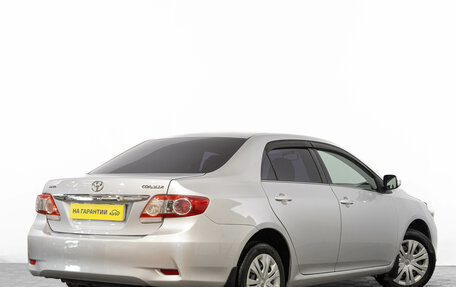Toyota Corolla, 2012 год, 1 149 000 рублей, 5 фотография