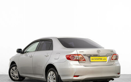 Toyota Corolla, 2012 год, 1 149 000 рублей, 7 фотография