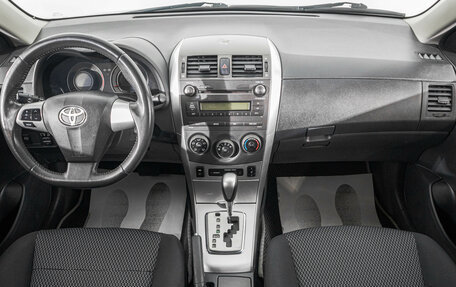 Toyota Corolla, 2012 год, 1 149 000 рублей, 10 фотография