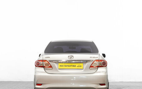 Toyota Corolla, 2012 год, 1 149 000 рублей, 6 фотография