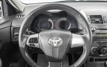 Toyota Corolla, 2012 год, 1 149 000 рублей, 14 фотография