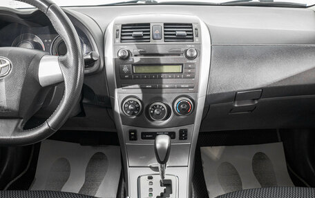 Toyota Corolla, 2012 год, 1 149 000 рублей, 17 фотография