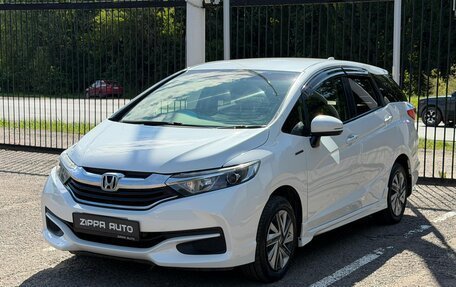 Honda Shuttle II, 2016 год, 1 049 000 рублей, 3 фотография
