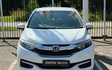 Honda Shuttle II, 2016 год, 1 049 000 рублей, 2 фотография
