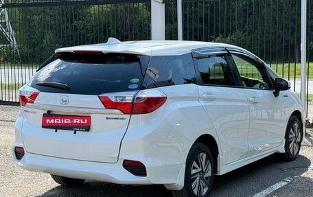 Honda Shuttle II, 2016 год, 1 049 000 рублей, 4 фотография