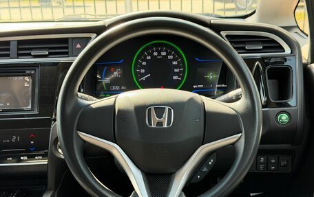 Honda Shuttle II, 2016 год, 1 049 000 рублей, 12 фотография