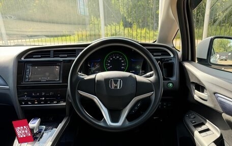 Honda Shuttle II, 2016 год, 1 049 000 рублей, 11 фотография