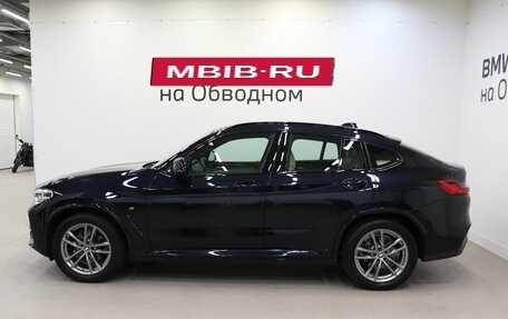 BMW X4, 2020 год, 4 590 000 рублей, 6 фотография