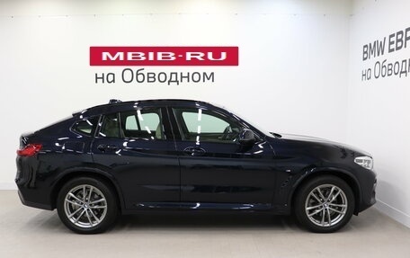 BMW X4, 2020 год, 4 590 000 рублей, 5 фотография