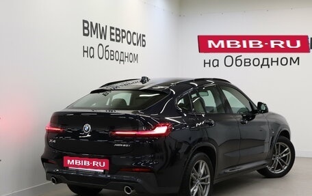 BMW X4, 2020 год, 4 590 000 рублей, 2 фотография