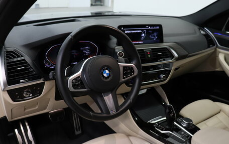 BMW X4, 2020 год, 4 590 000 рублей, 15 фотография