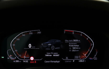 BMW X4, 2020 год, 4 590 000 рублей, 20 фотография