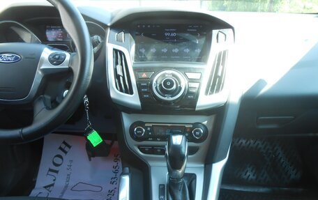 Ford Focus III, 2012 год, 875 000 рублей, 11 фотография