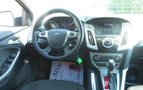 Ford Focus III, 2012 год, 875 000 рублей, 10 фотография