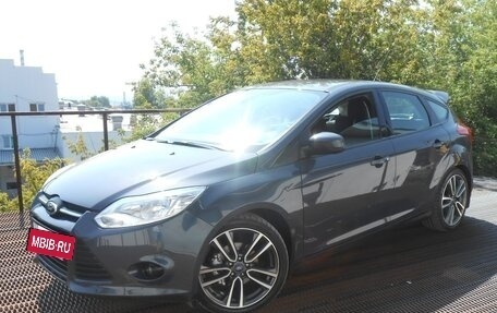 Ford Focus III, 2012 год, 875 000 рублей, 3 фотография