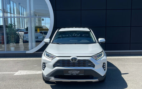 Toyota RAV4, 2021 год, 3 415 000 рублей, 2 фотография