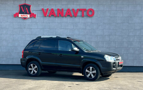 Hyundai Tucson III, 2008 год, 830 000 рублей, 4 фотография