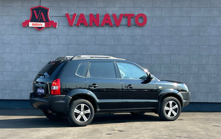 Hyundai Tucson III, 2008 год, 830 000 рублей, 6 фотография