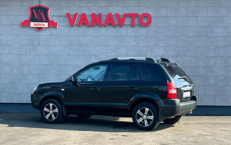 Hyundai Tucson III, 2008 год, 830 000 рублей, 8 фотография
