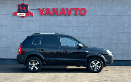 Hyundai Tucson III, 2008 год, 830 000 рублей, 5 фотография