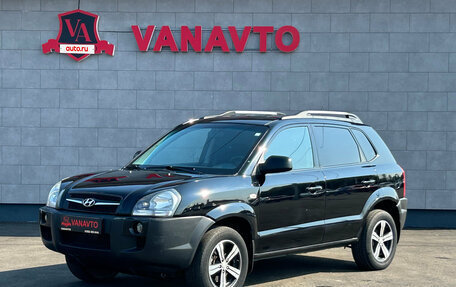 Hyundai Tucson III, 2008 год, 830 000 рублей, 2 фотография