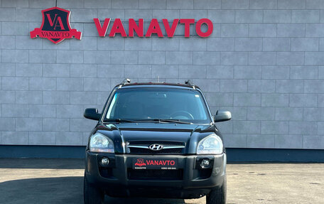 Hyundai Tucson III, 2008 год, 830 000 рублей, 3 фотография