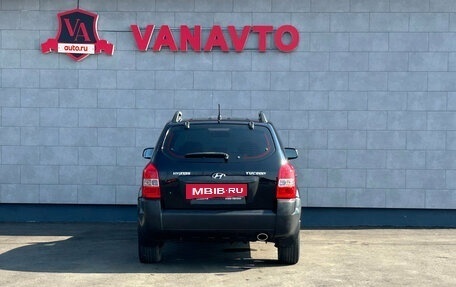 Hyundai Tucson III, 2008 год, 830 000 рублей, 7 фотография