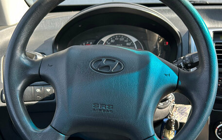 Hyundai Tucson III, 2008 год, 830 000 рублей, 17 фотография