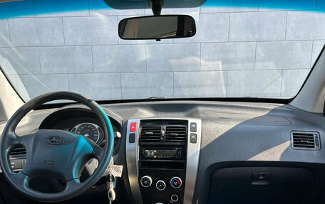 Hyundai Tucson III, 2008 год, 830 000 рублей, 16 фотография