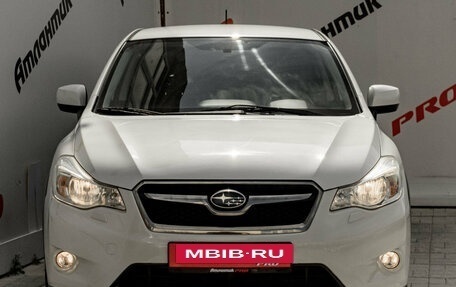 Subaru Impreza IV, 2012 год, 1 250 000 рублей, 2 фотография