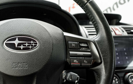 Subaru Impreza IV, 2012 год, 1 250 000 рублей, 16 фотография
