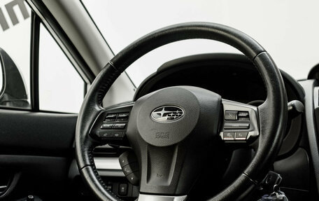 Subaru Impreza IV, 2012 год, 1 250 000 рублей, 14 фотография