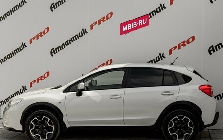 Subaru Impreza IV, 2012 год, 1 250 000 рублей, 8 фотография