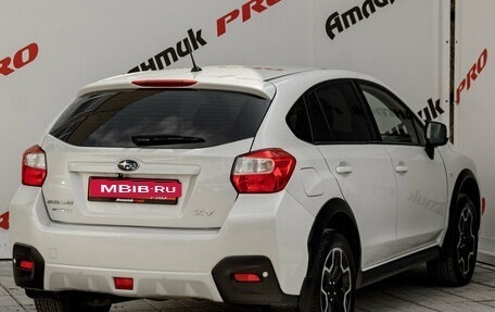 Subaru Impreza IV, 2012 год, 1 250 000 рублей, 7 фотография
