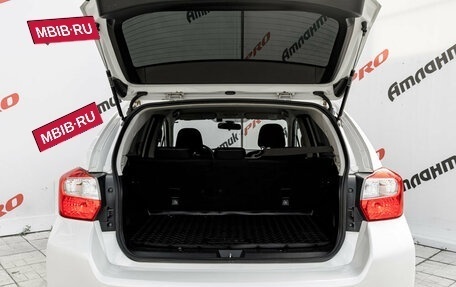 Subaru Impreza IV, 2012 год, 1 250 000 рублей, 9 фотография