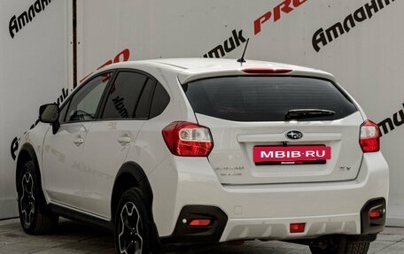 Subaru Impreza IV, 2012 год, 1 250 000 рублей, 5 фотография