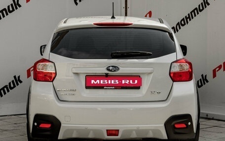 Subaru Impreza IV, 2012 год, 1 250 000 рублей, 6 фотография