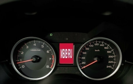 Subaru Impreza IV, 2012 год, 1 250 000 рублей, 17 фотография