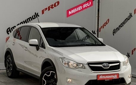 Subaru Impreza IV, 2012 год, 1 250 000 рублей, 3 фотография