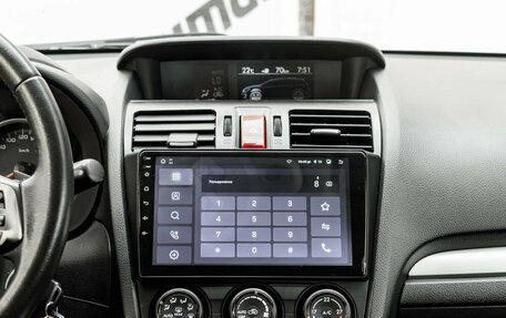 Subaru Impreza IV, 2012 год, 1 250 000 рублей, 18 фотография