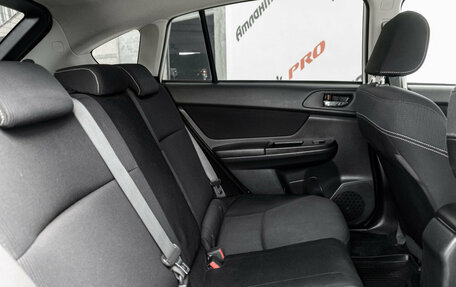 Subaru Impreza IV, 2012 год, 1 250 000 рублей, 26 фотография