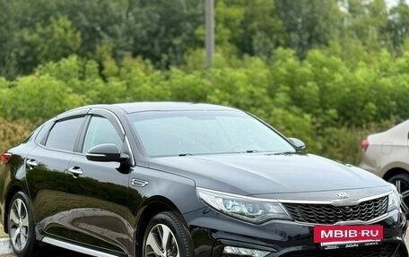 KIA Optima IV, 2020 год, 2 300 000 рублей, 3 фотография