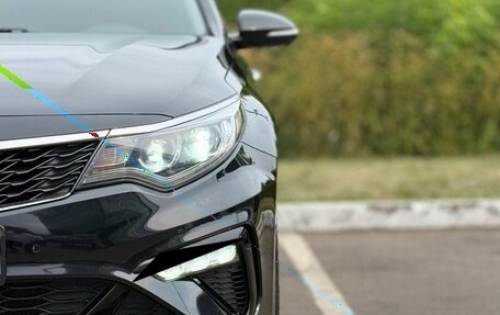 KIA Optima IV, 2020 год, 2 300 000 рублей, 5 фотография