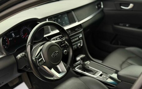 KIA Optima IV, 2020 год, 2 300 000 рублей, 12 фотография