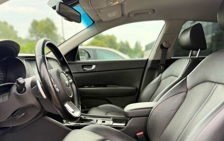 KIA Optima IV, 2020 год, 2 300 000 рублей, 15 фотография